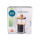 Altom Zaparzacz termiczny z bambusową pokrywą 400ml N/N BZ - 1580484 - zdjęcie 2
